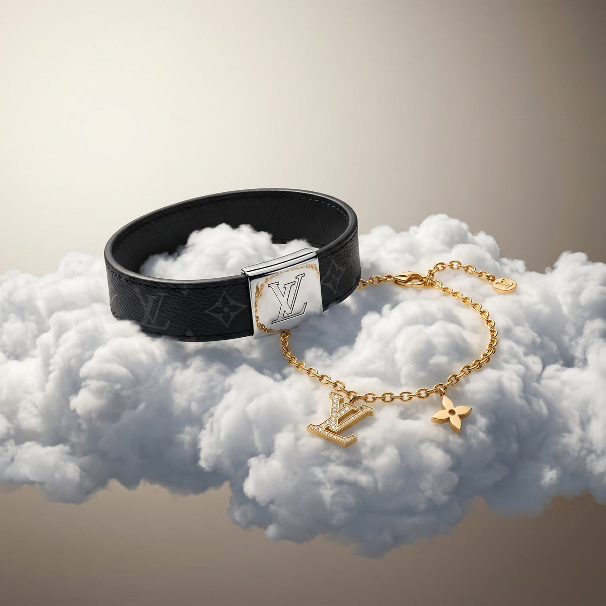 LV Bracelet Femme