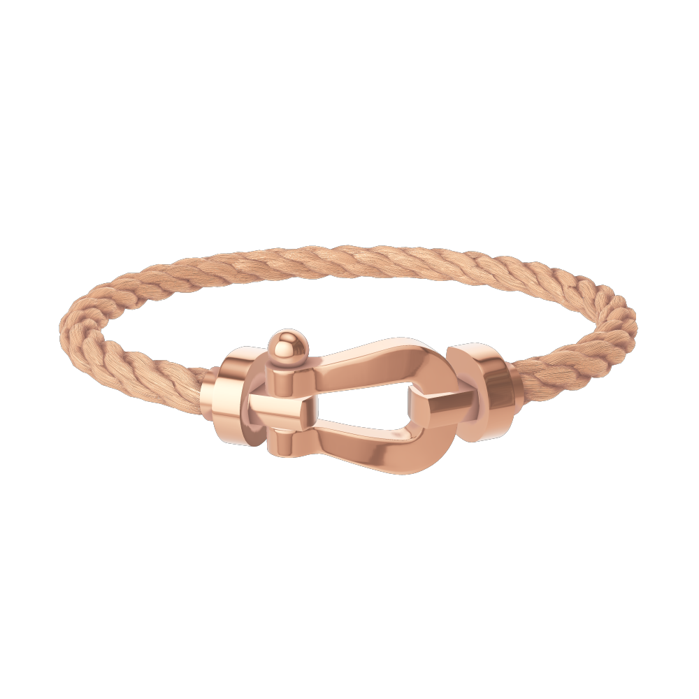 Fred - Force 10 Bracelet Gold