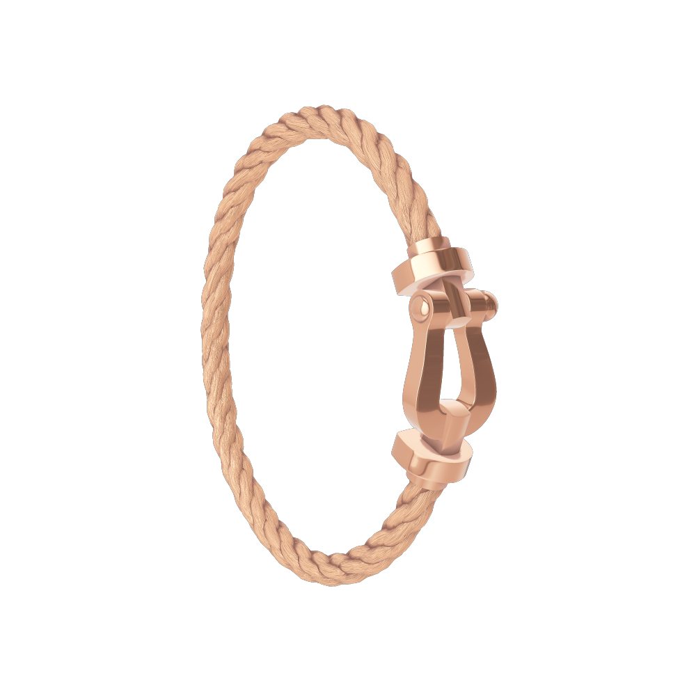 Fred - Force 10 Bracelet Gold