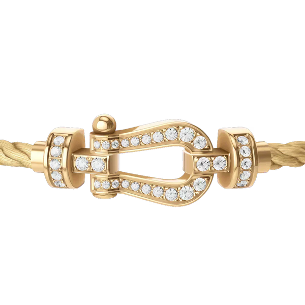 Fred - Bracelet Force 10 Gold