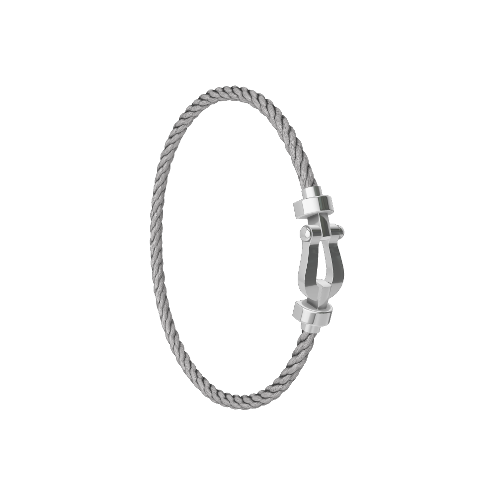 Fred - Force 10 Bracelet White Gold