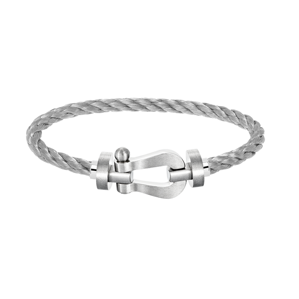 Fred - Force 10 Bracelet Steel