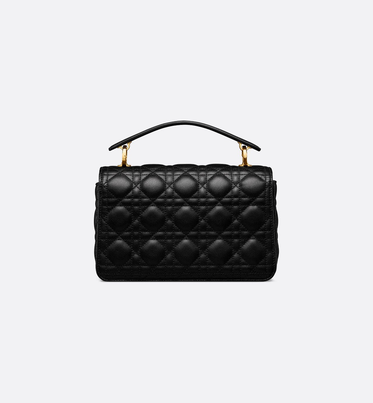 Dior Sac Top Handle Jolie Small Noir