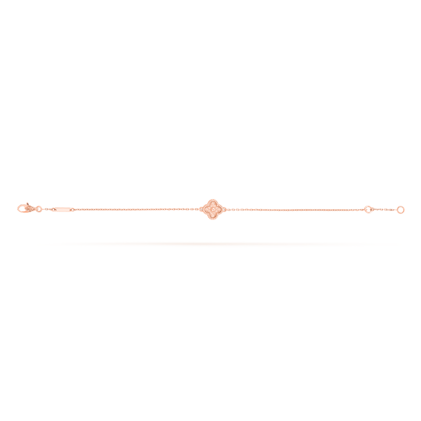 Van Cleef - Sweet Alhambra Or rose