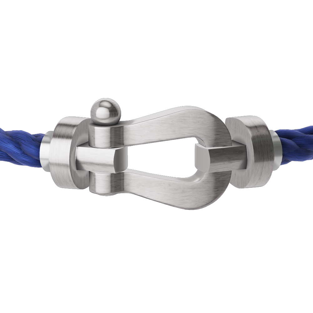 Fred - Bracelet Force 10 #GOBEYOND Indigo Blue