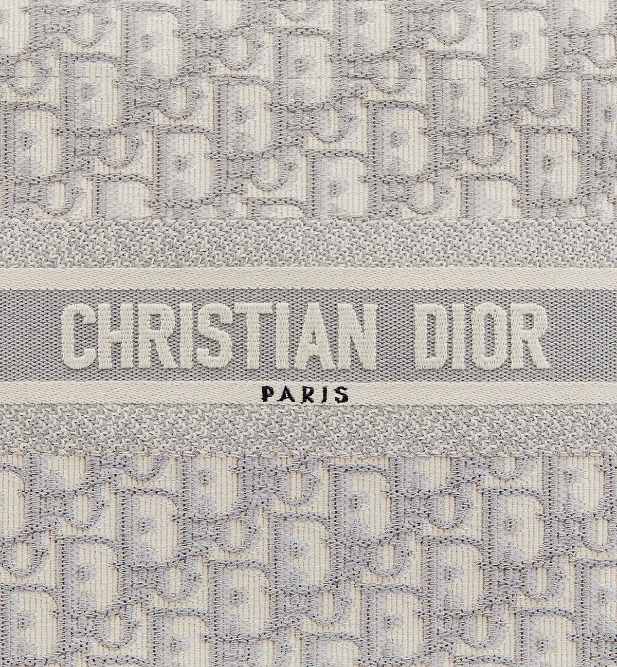 Dior Sac Book Tote Small Gris
