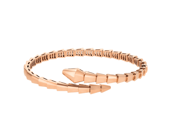 BVLGARI - Serpenti Viper Rose Gold Bracelet