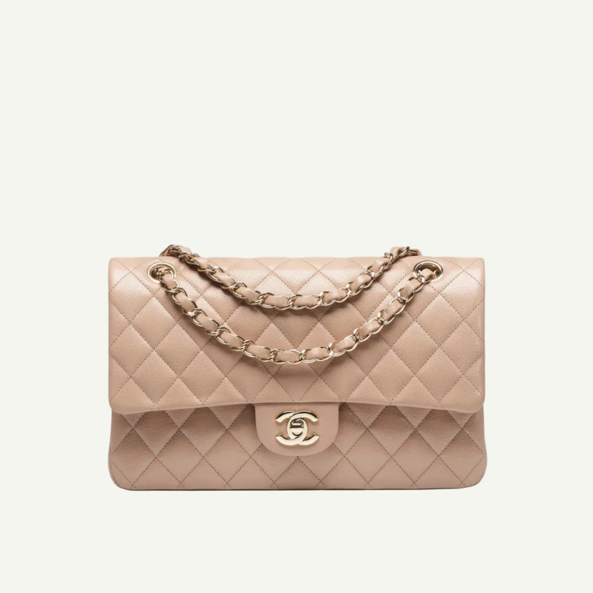 Chanel Sac Classique 11.12 Rose