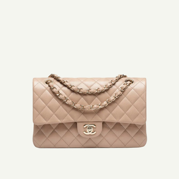 Chanel Classic 11.12 Bag Pink