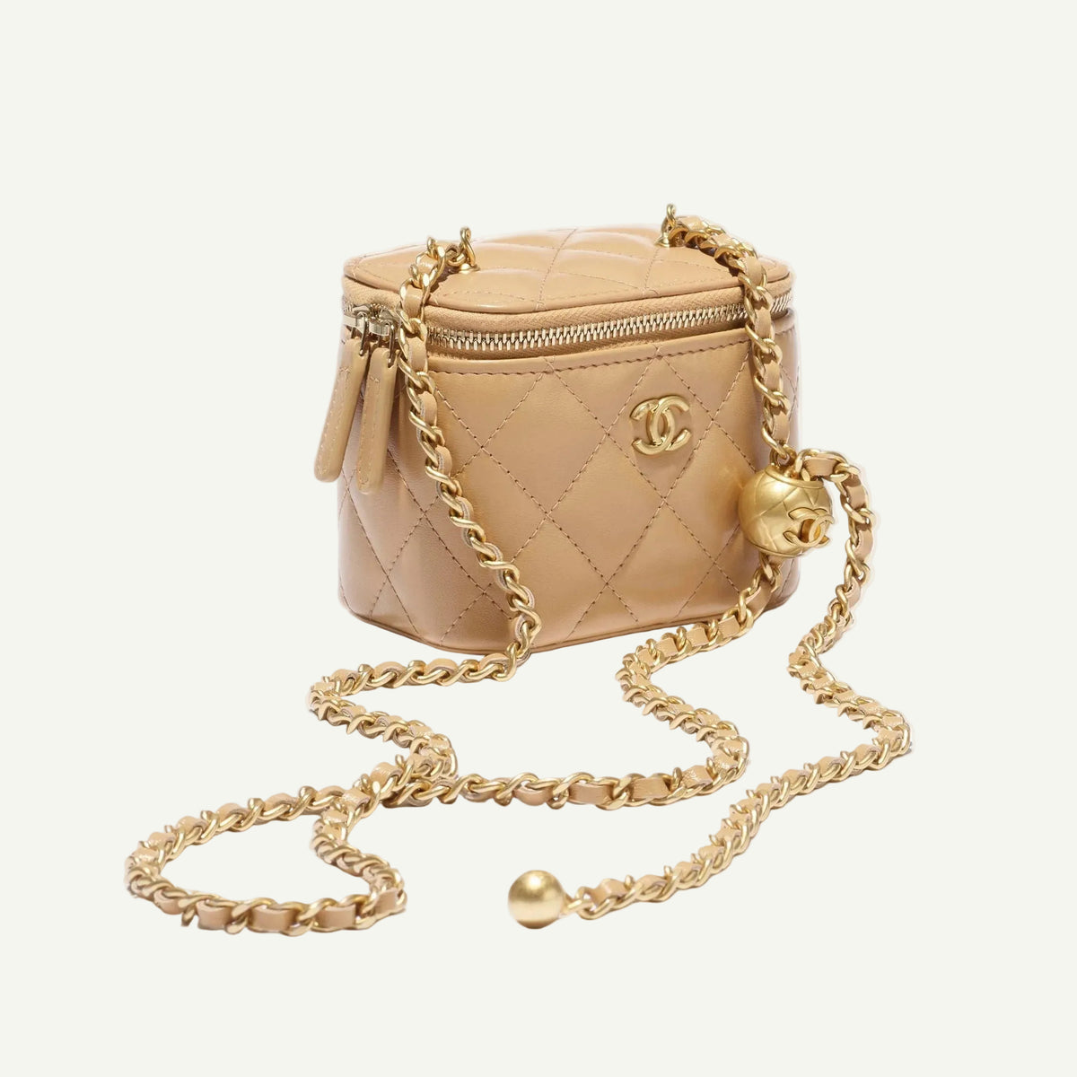 Chanel Small Vanity Chain Bag