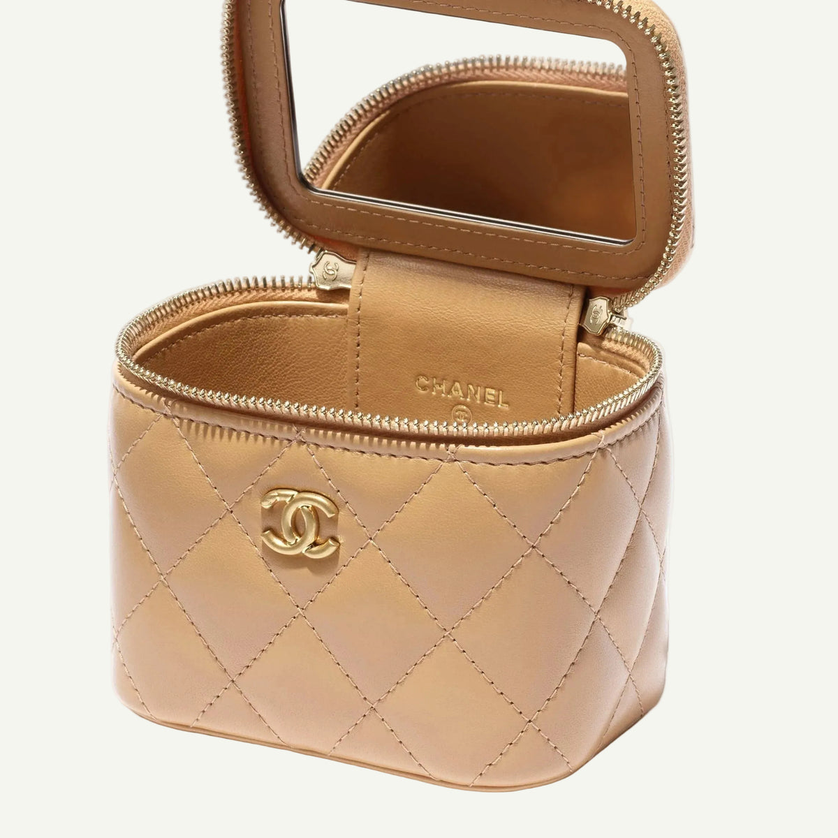 Chanel Small Vanity Chain Bag