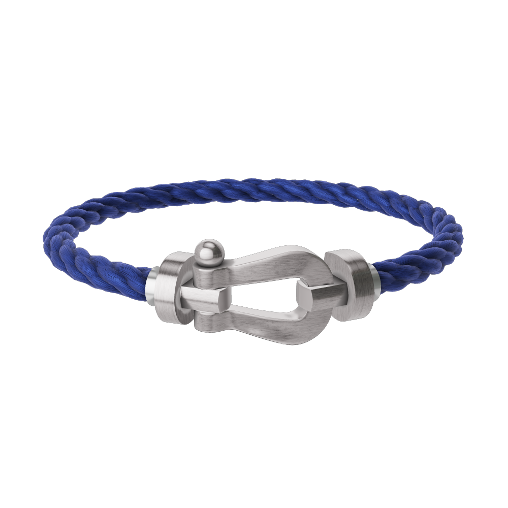Fred - Bracelet Force 10 #GOBEYOND Indigo Blue