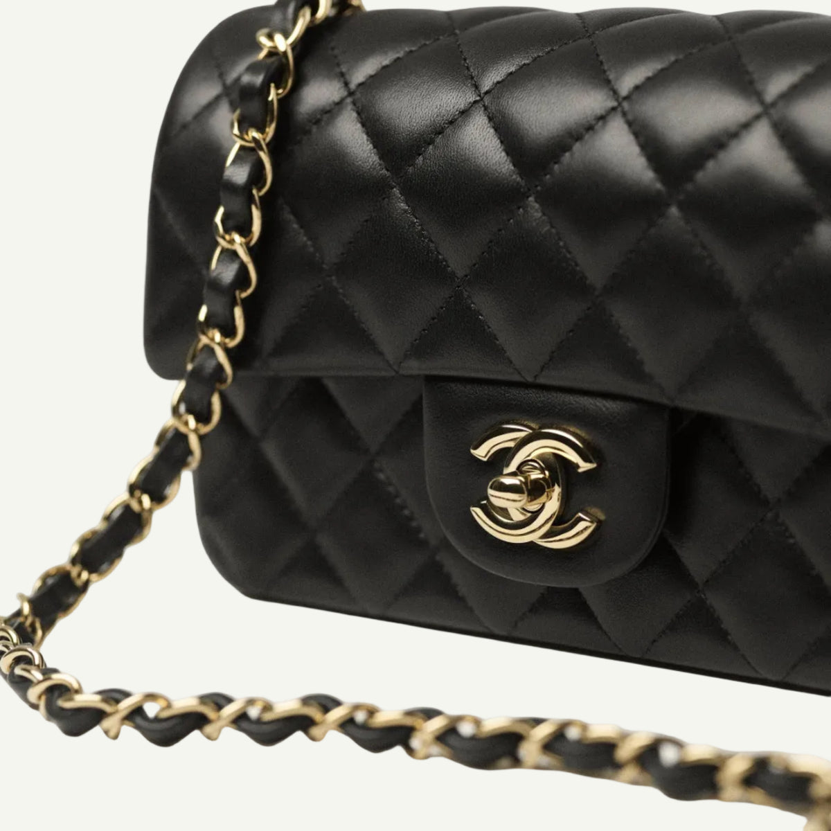 Chanel Classic Bag Black