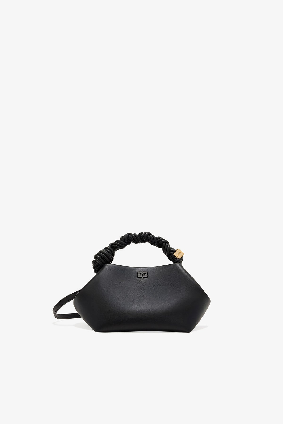 Sac Bou Petit Noir - face