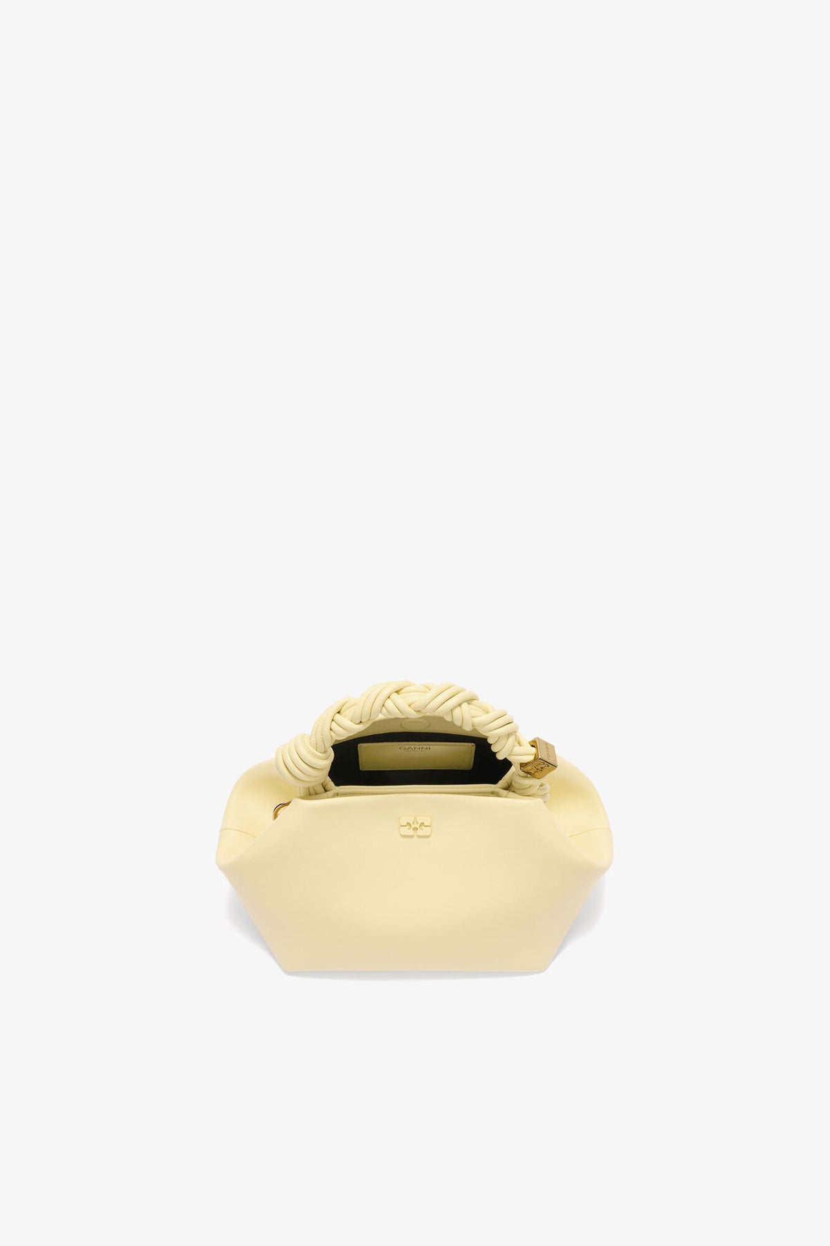 Sac Bou Petit Jaune Pastel - detail