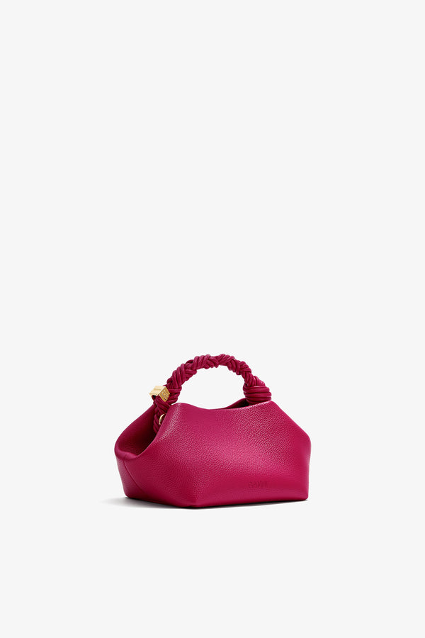 Sac Bou Petit Fuchsia - dos