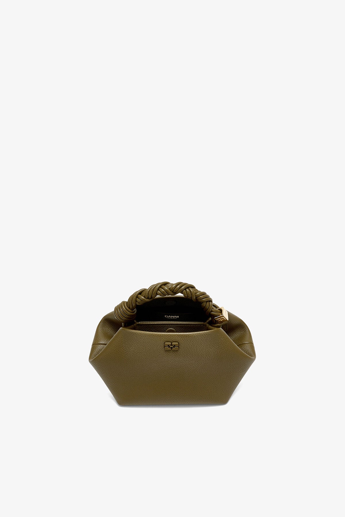 Sac Bou Petit Kaki - detail
