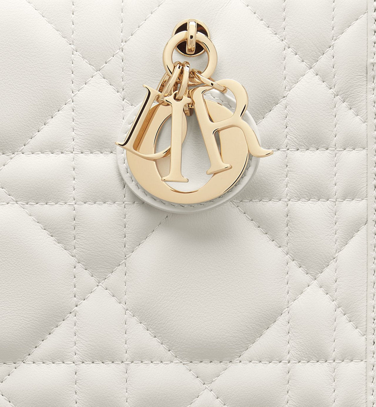 Dior Sac Book Tote Small Blanc