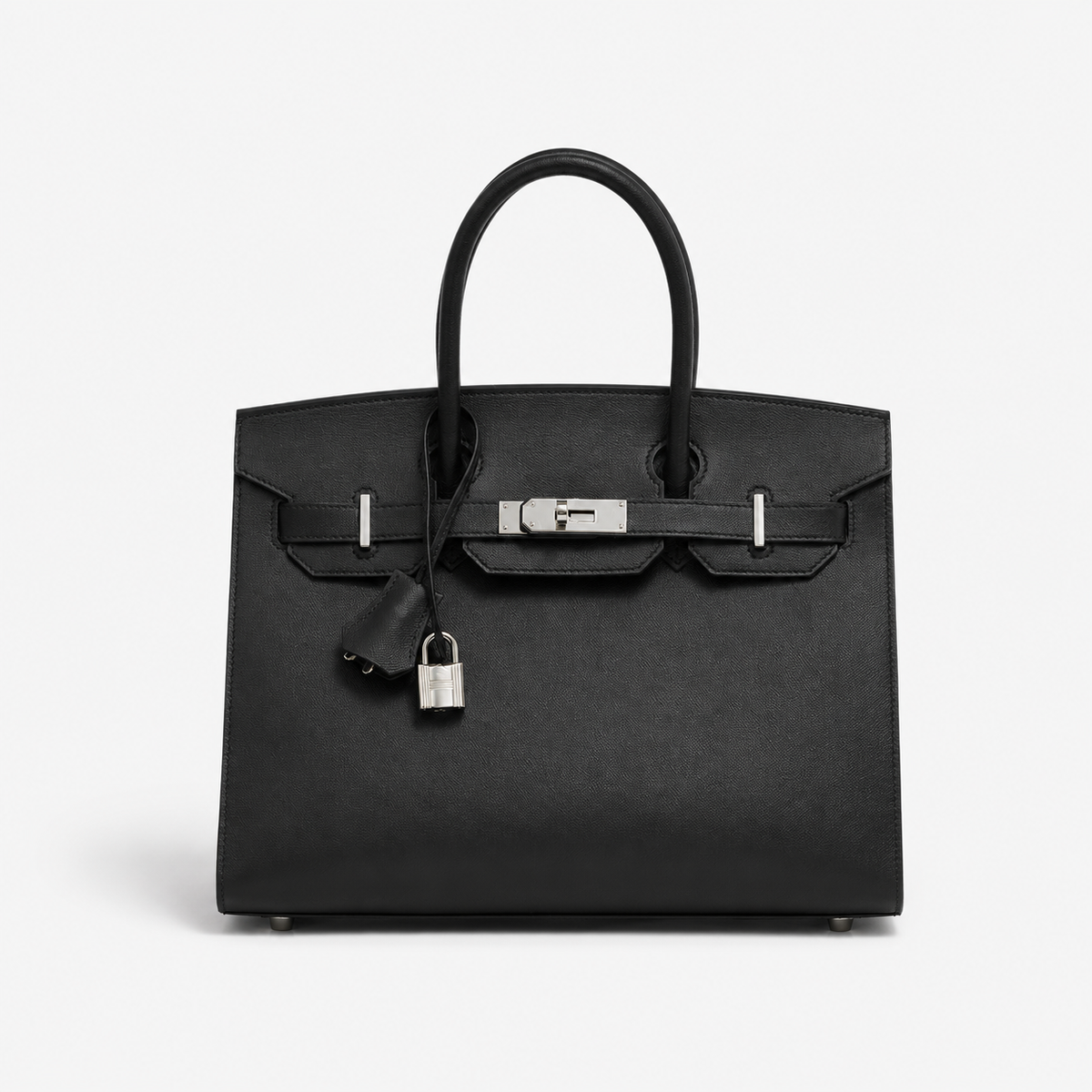 Hermès Sac Birkin 35 Madame Noir