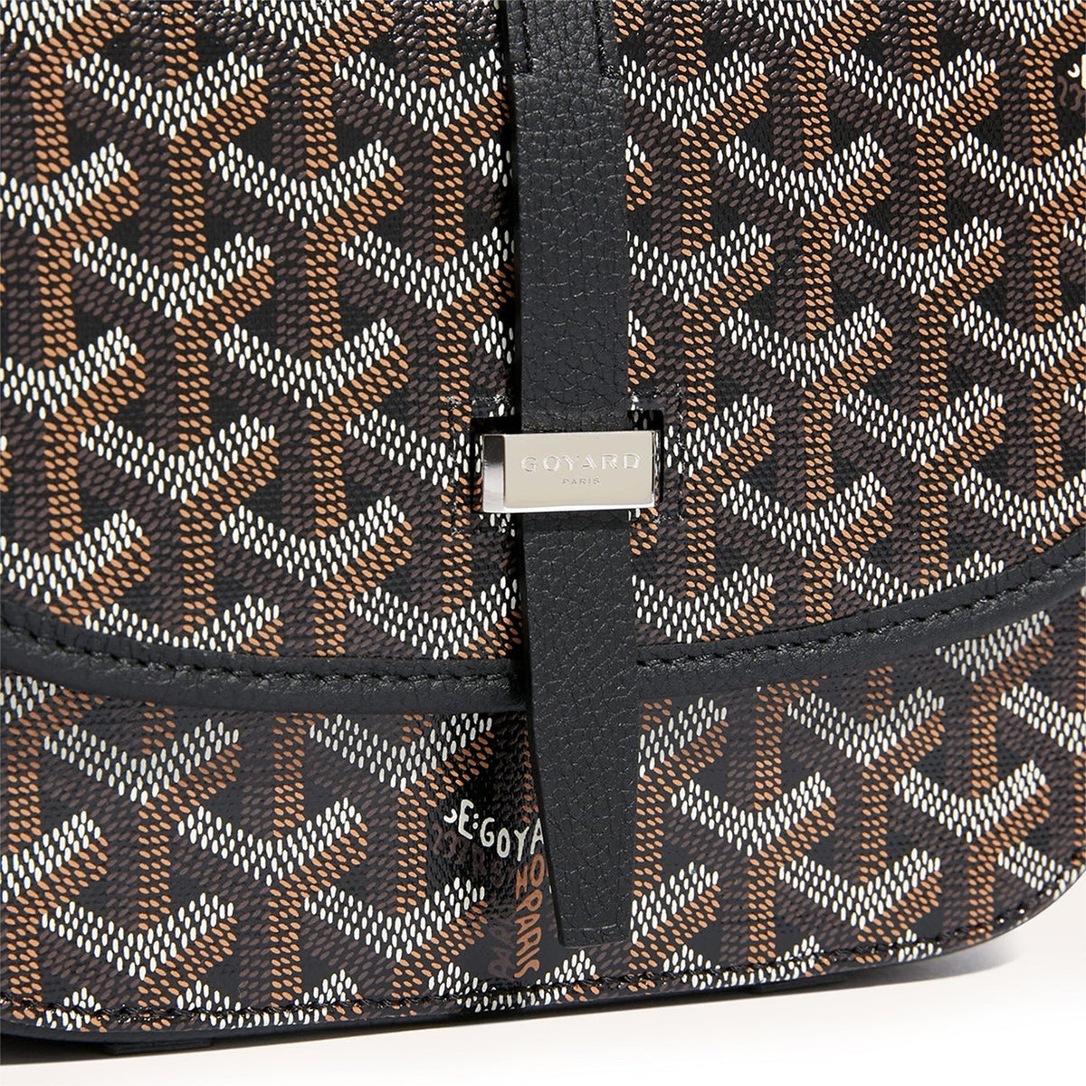 Goyard Sacoche Noir
