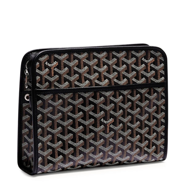 Goyard Black Pouch