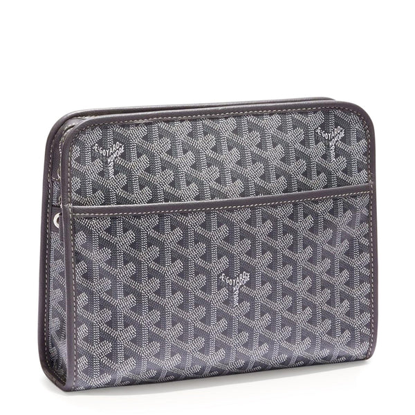 Goyard Sacoche Gris