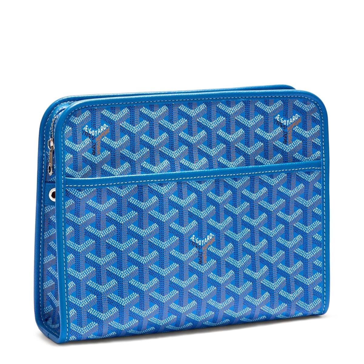 Goyard Sacoche Bleu ciel
