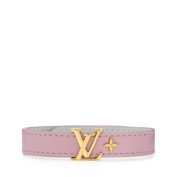 LV - LV Bloom Pink Bracelet