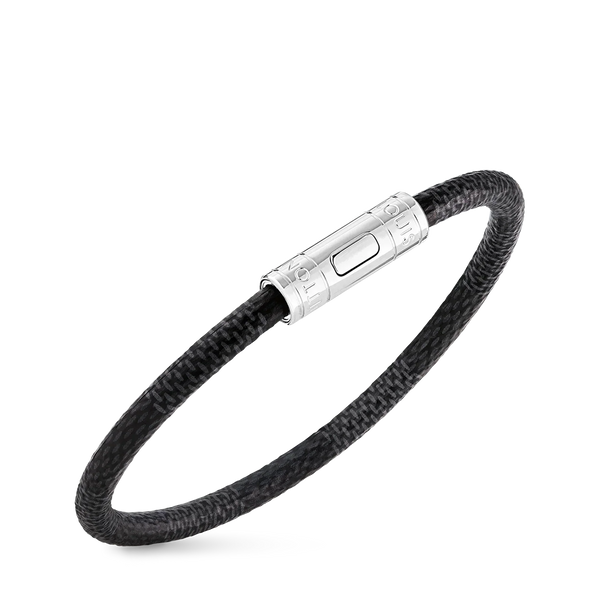 LV - Keep It Bracelet Black
