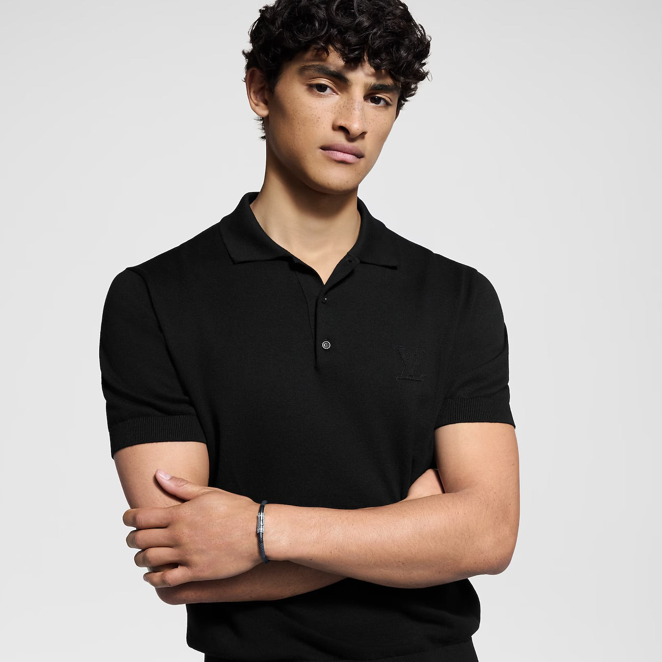 LV - Bracelet Keep It Noir