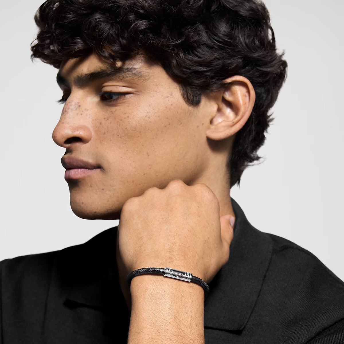 LV - Keep It Bracelet Black