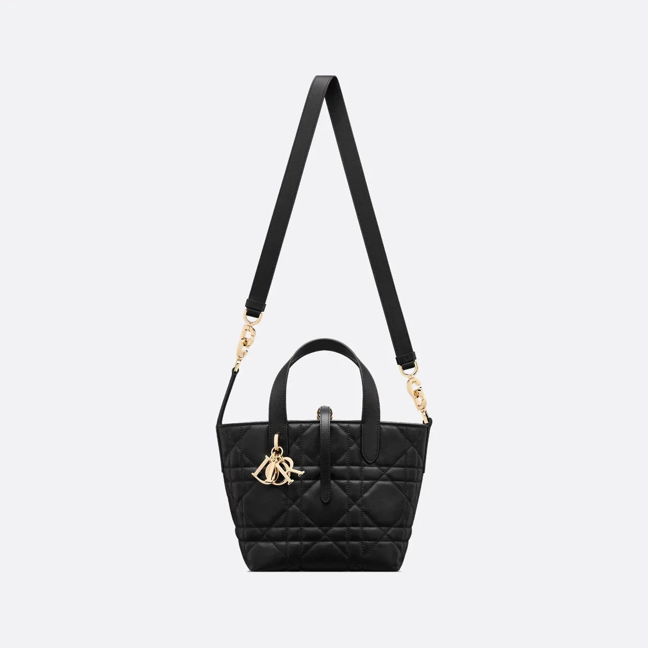 Dior Cabas Vertical Toujours Small Noir