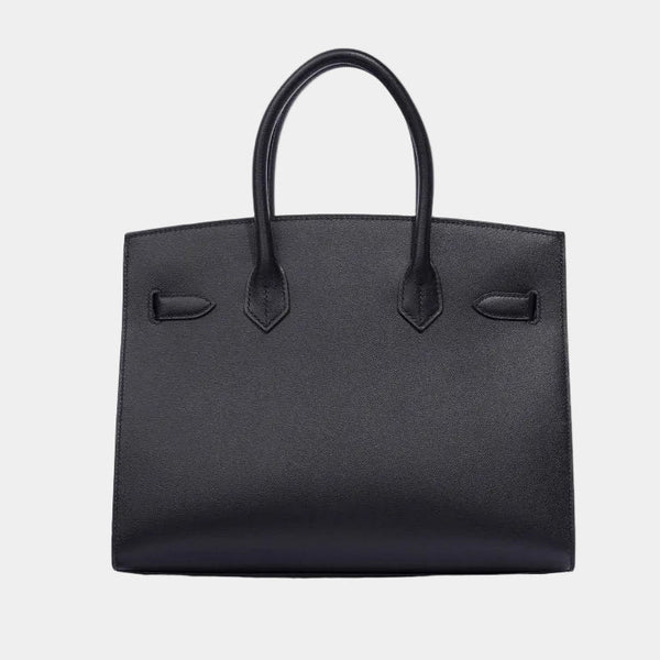 Hermès Sac Birkin 30 Madame Noir