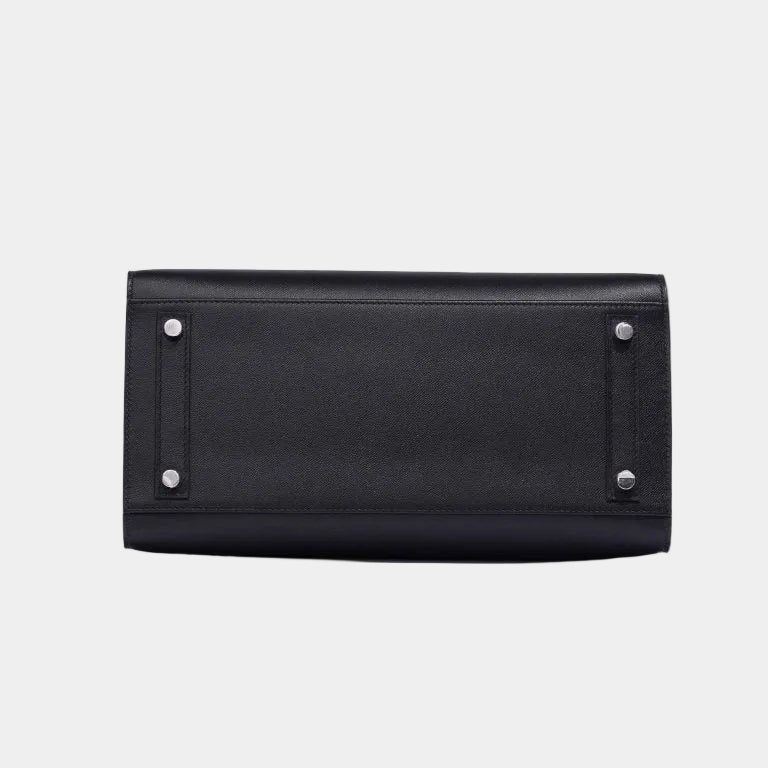 Hermès Sac Birkin 30 Madame Noir