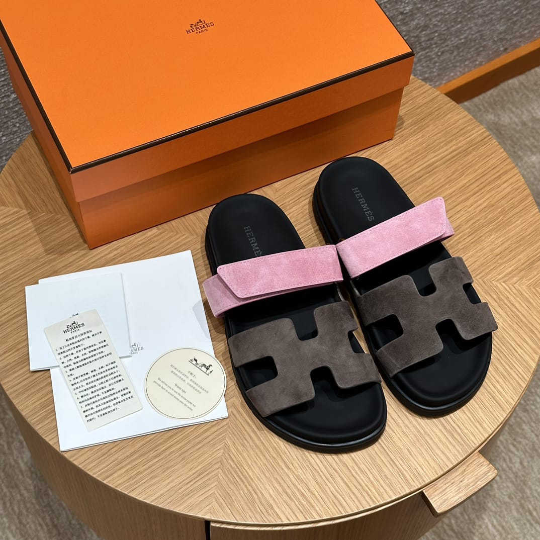 Hermes Chypres Marron & Rose