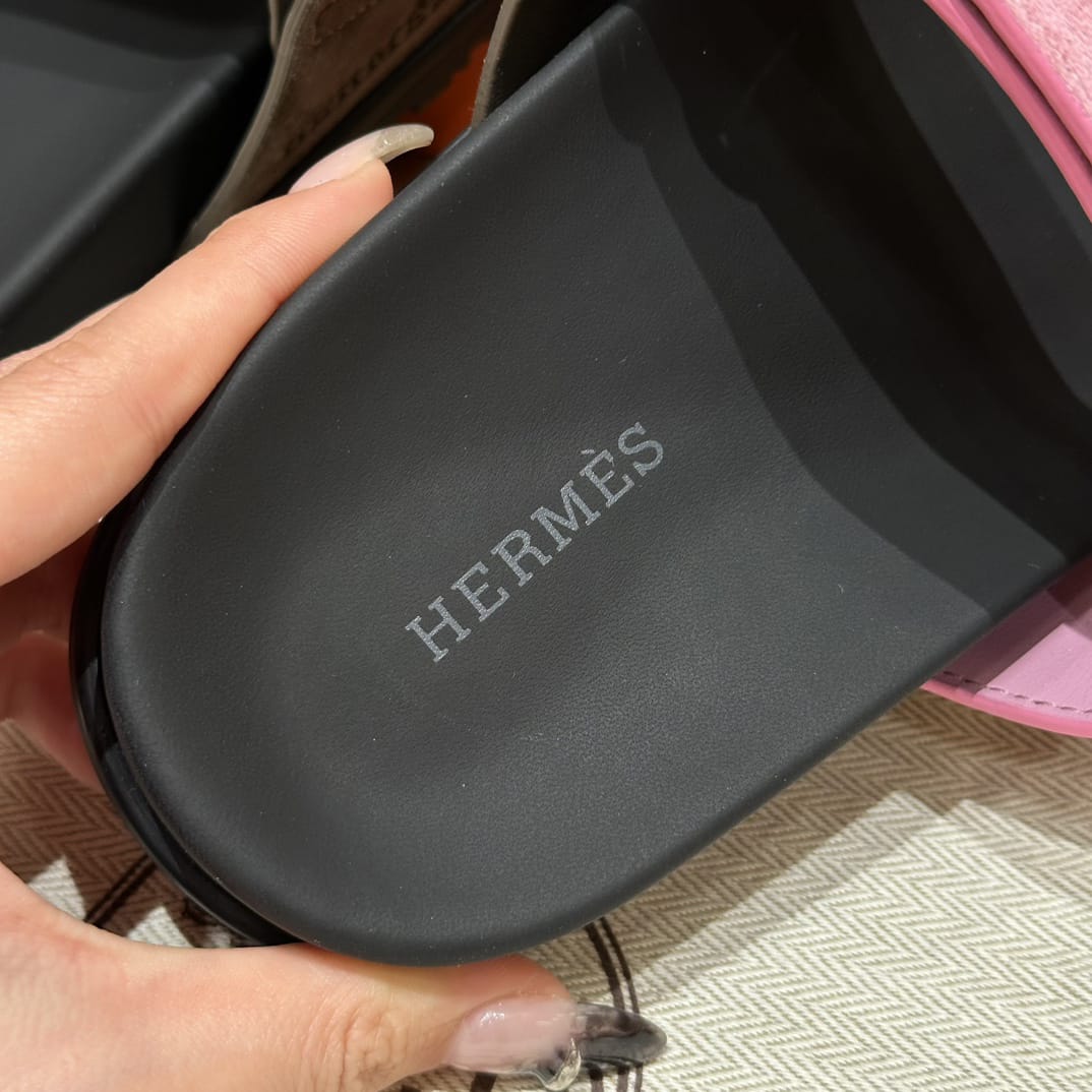 Hermes Chypres Marron & Rose