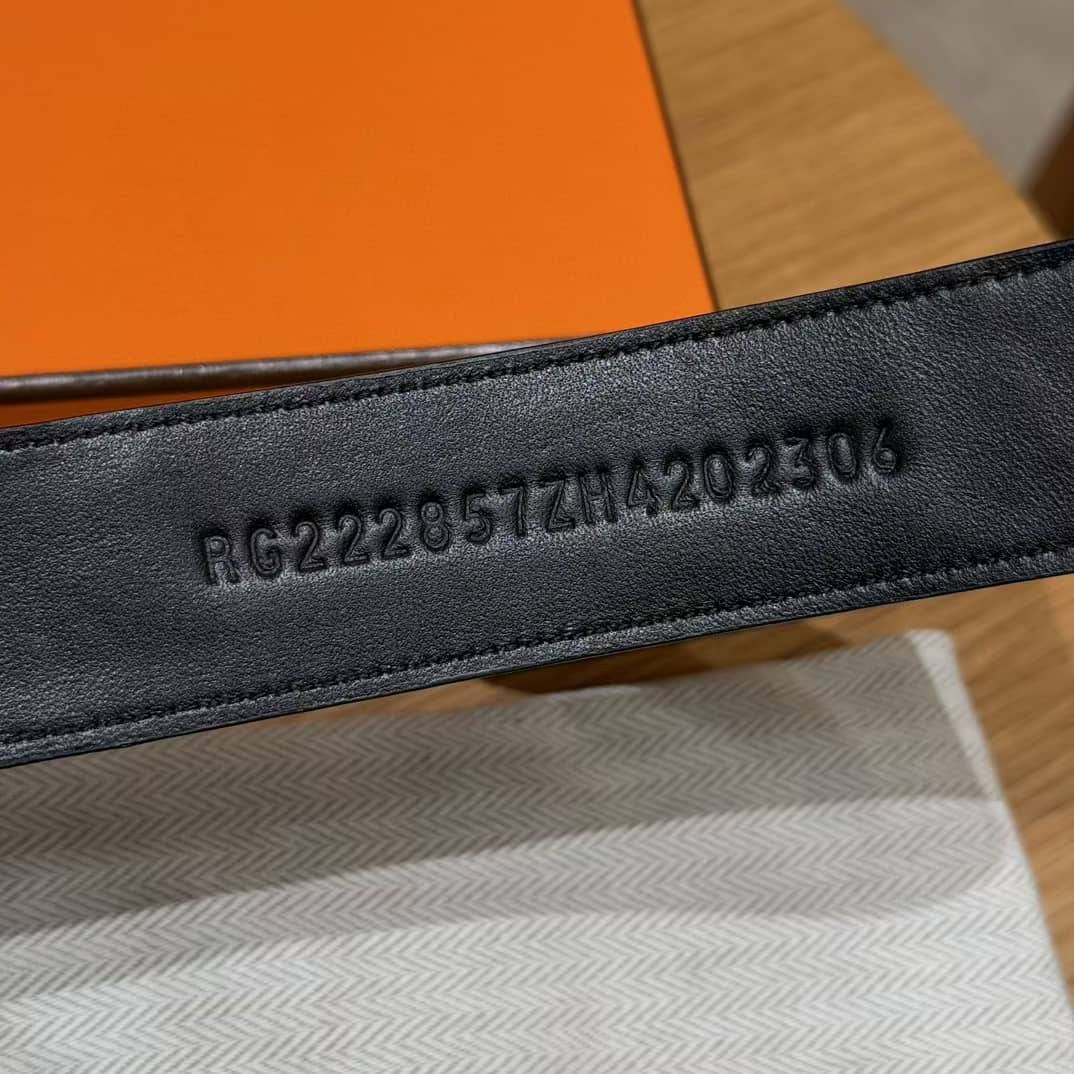 Hermes Chypres Noir Daim