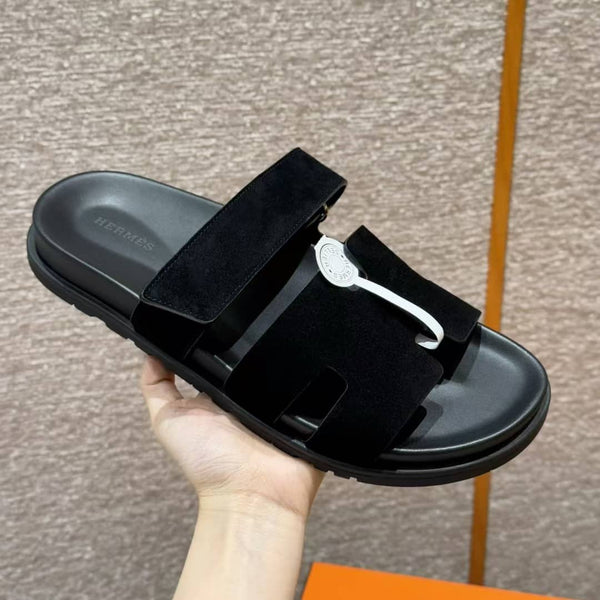 Hermes Chypres Noir Daim