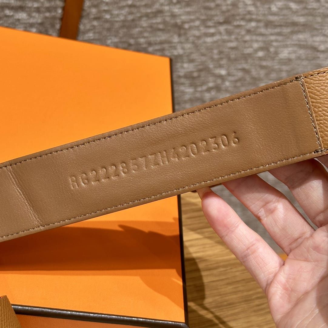 Hermes Chypres Marron