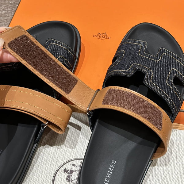 Hermes Chypres Jean & Camel