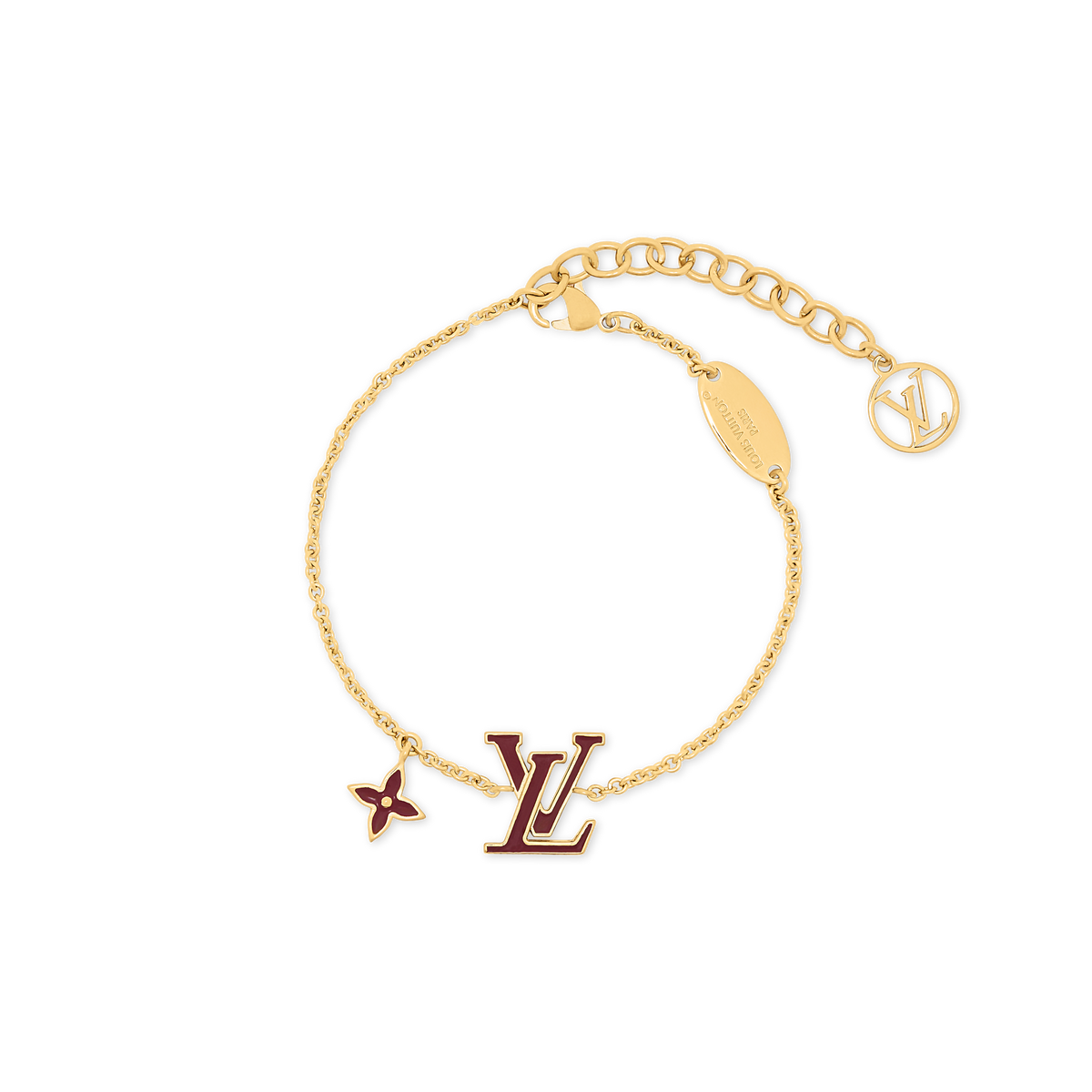LV - Iconic Enamel Bracelet