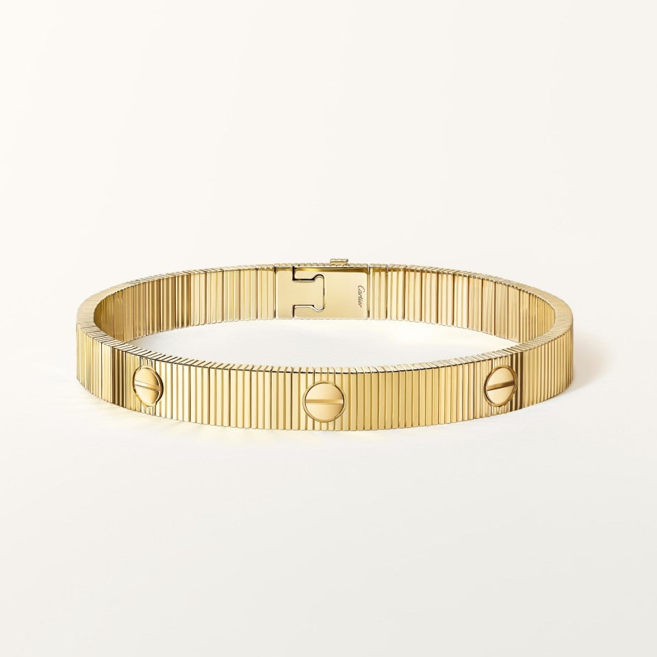 Cartier - Bracelet Love Unlimited Or Jaune
