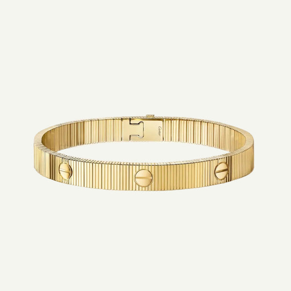 Cartier - Love Unlimited Bracelet Yellow Gold