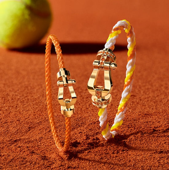 Fred - Force 10 Bracelet Gold