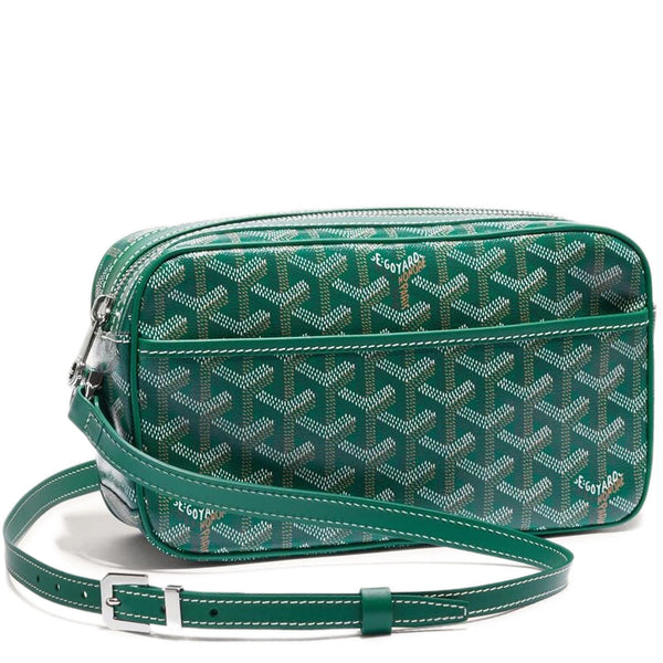 Goyard Green Bag