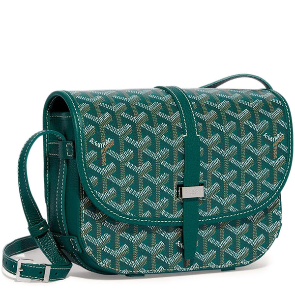 Goyard Sacoche Vert