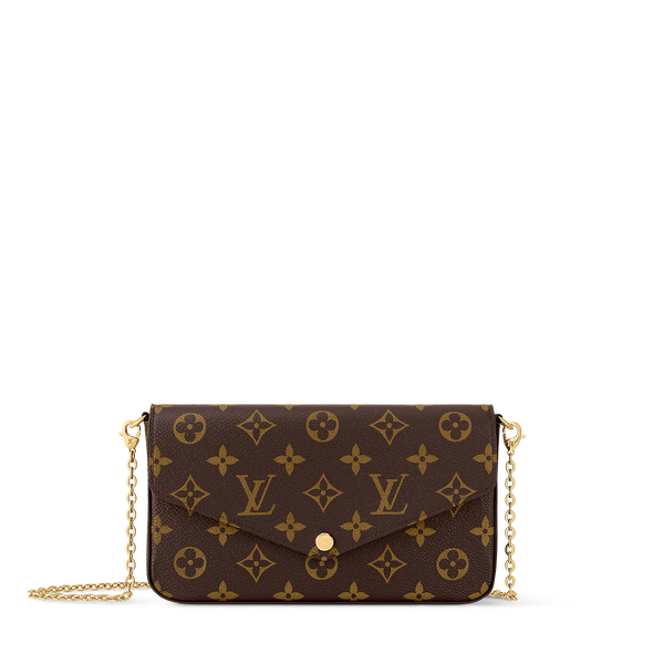 LV Pochette Fécilie
