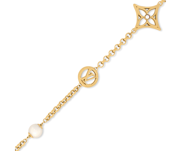 Louis Vuitton Sautoir Pearly Flower