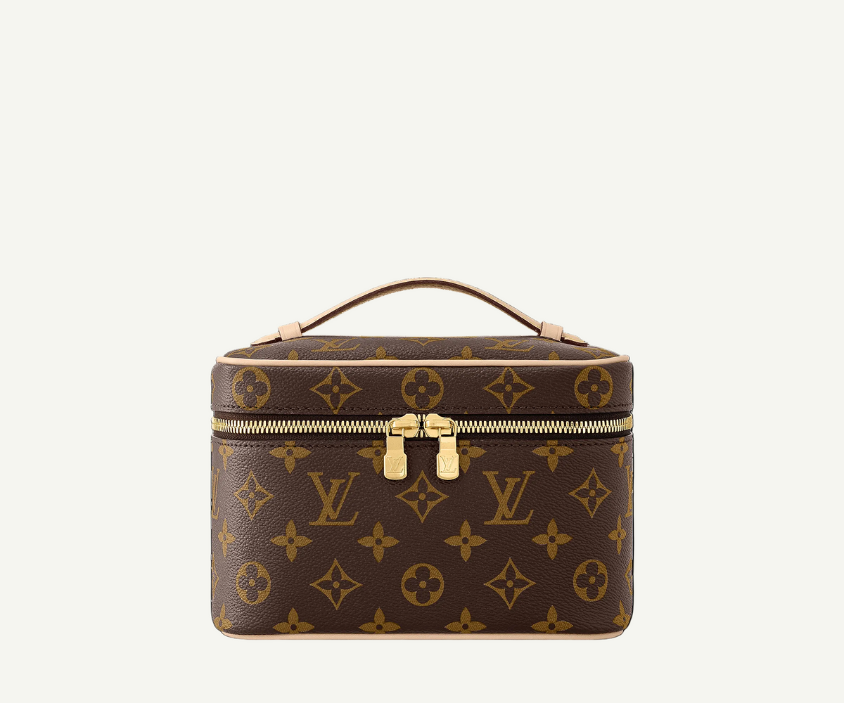 LV Vanity Case Nice Nano