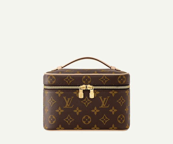 LV Vanity Case Nice Mini
